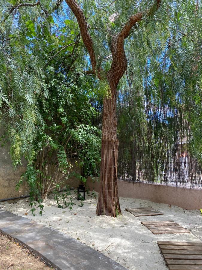 Вилла Petite Maison Au Calme Avec Jardin Clim Et Parking Тулон Экстерьер фото
